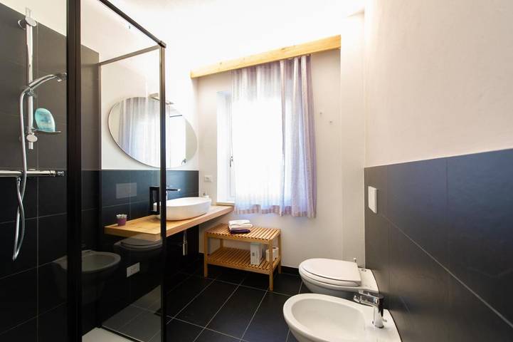 Chambre d’hôte pour 2 personnes, avec vue ainsi que jardin et balcon à Feltre - 3