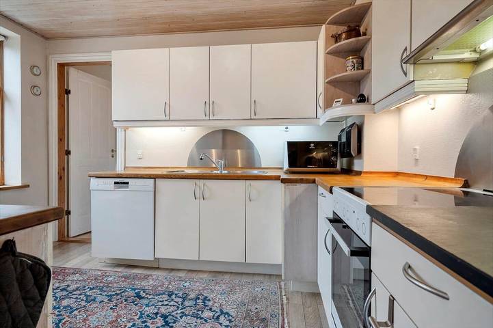 Location de vacances pour 6 personnes, avec Terrasse dans Borre - 3