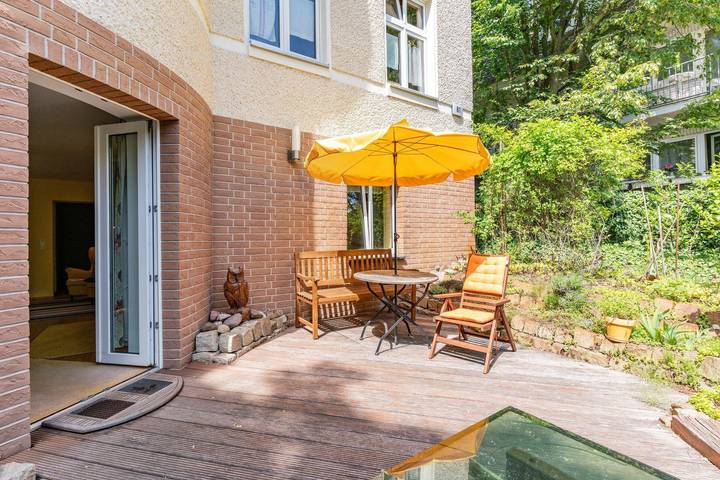 Ferienwohnung für 2 Personen, mit Garten und Terrasse in Berlin - 2