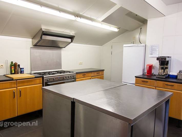 Ferienhaus für 30 Personen, mit Balkon/Terrasse und Sauna sowie Terrasse in Flandern - 4