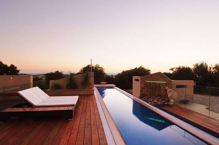 Gîte pour 2 personnes, avec balcon ainsi que jardin et piscine dans Margaret River - 4