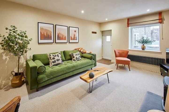 Holiday rental for 4 people, with Garden in Barnard Castle