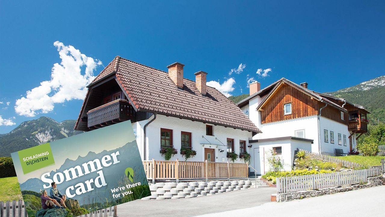 Ferienhaus für 8 Personen (100 m²) in Aich in Dachsteingebirge, Aich