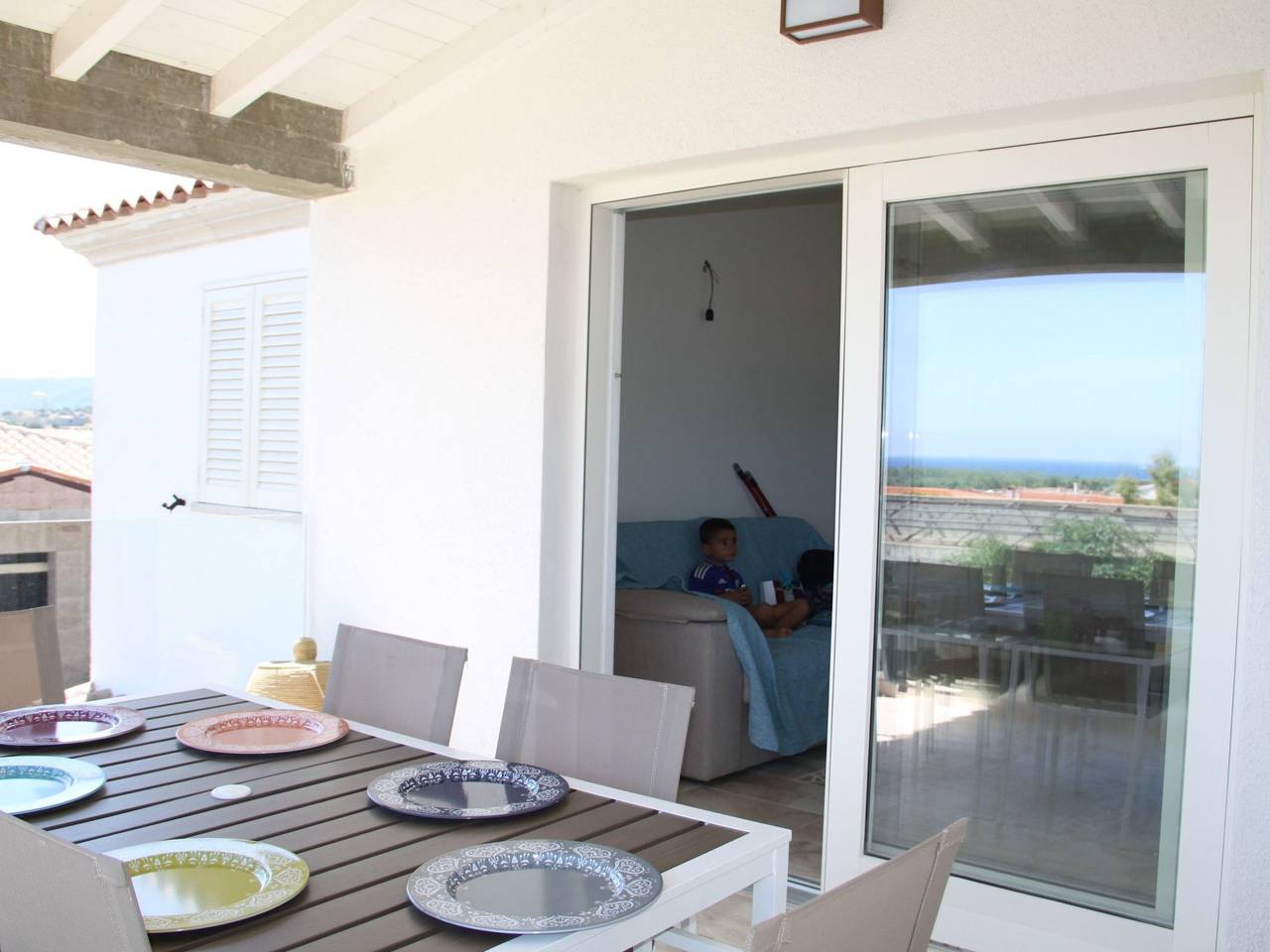 Apartamento entero, R Haus Puntocasabudoni in Budoni, Olbia-Tempio