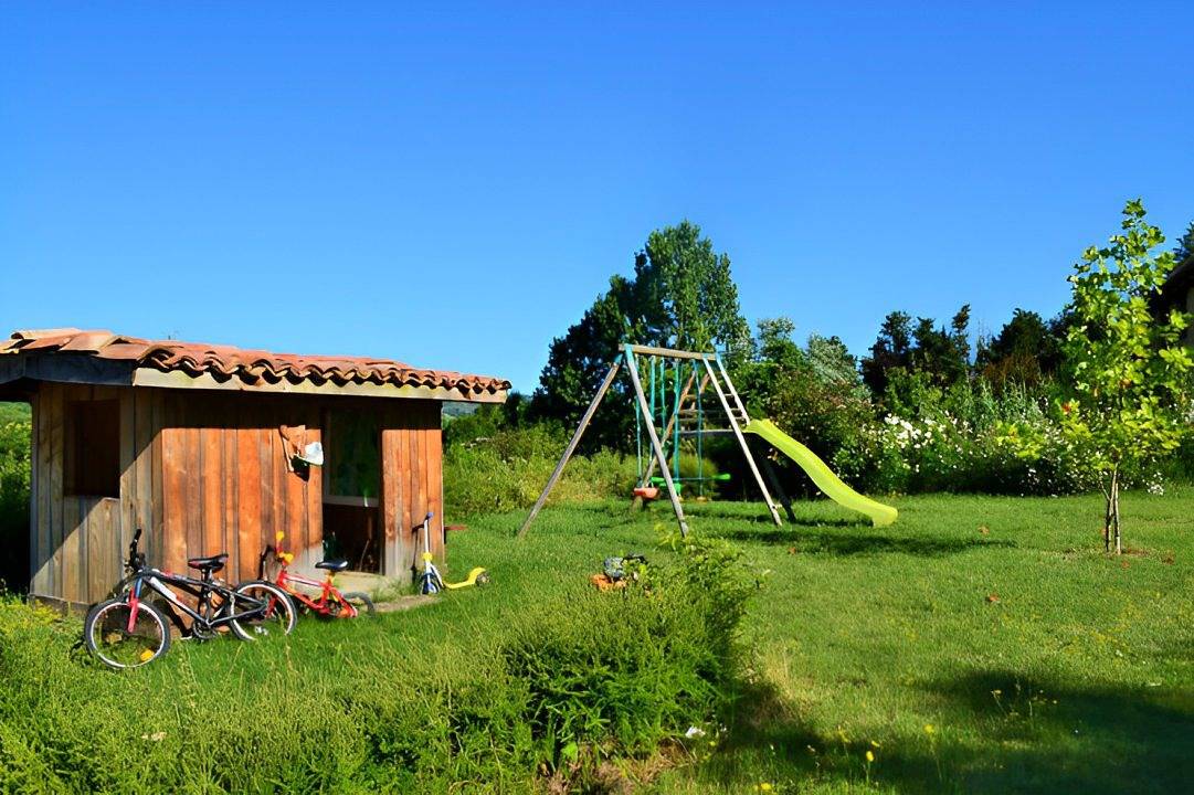 La Voureyline chambres écologiques - La Voureyline in Saint-Antoine-l'Abbaye, Isère