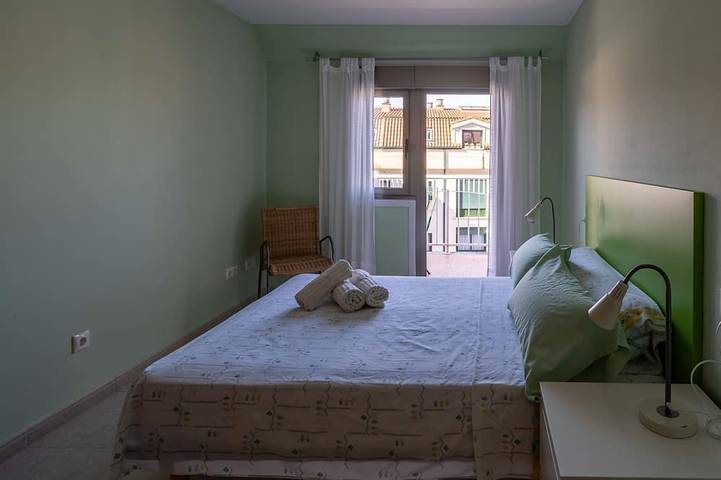 Appartement entier, Edificio Bahia Ii in Praia Grande (Miño), Mino
