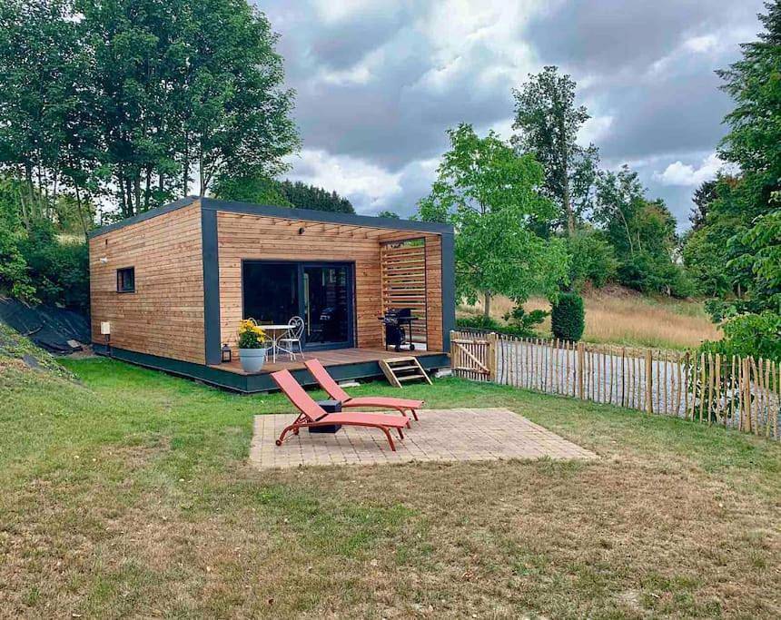 One-Bedroom Chalet in Houffalize, Bastenaken