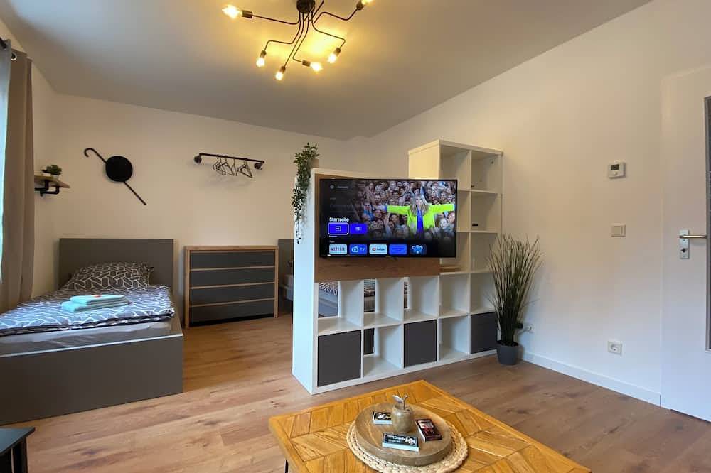Entire apartment, Charlie, vacation apartment for up to 5 people in Solingen, Bergisch region