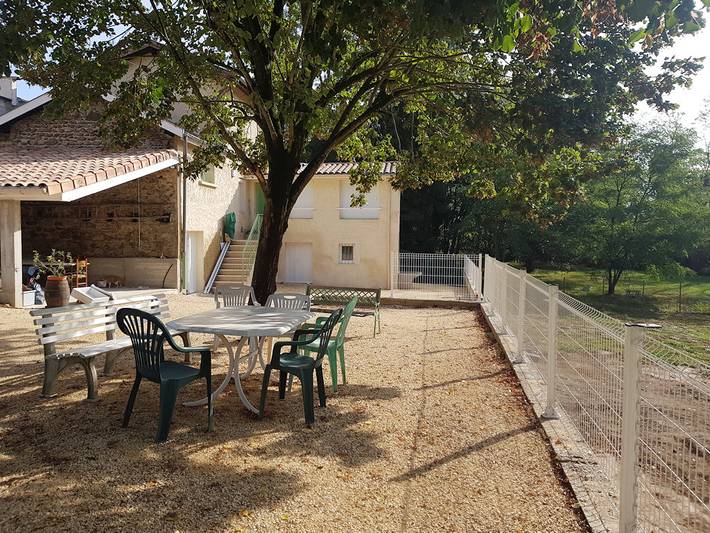 Gîte pour 6 personnes, avec terrasse et jardin dans la Drôme - 3