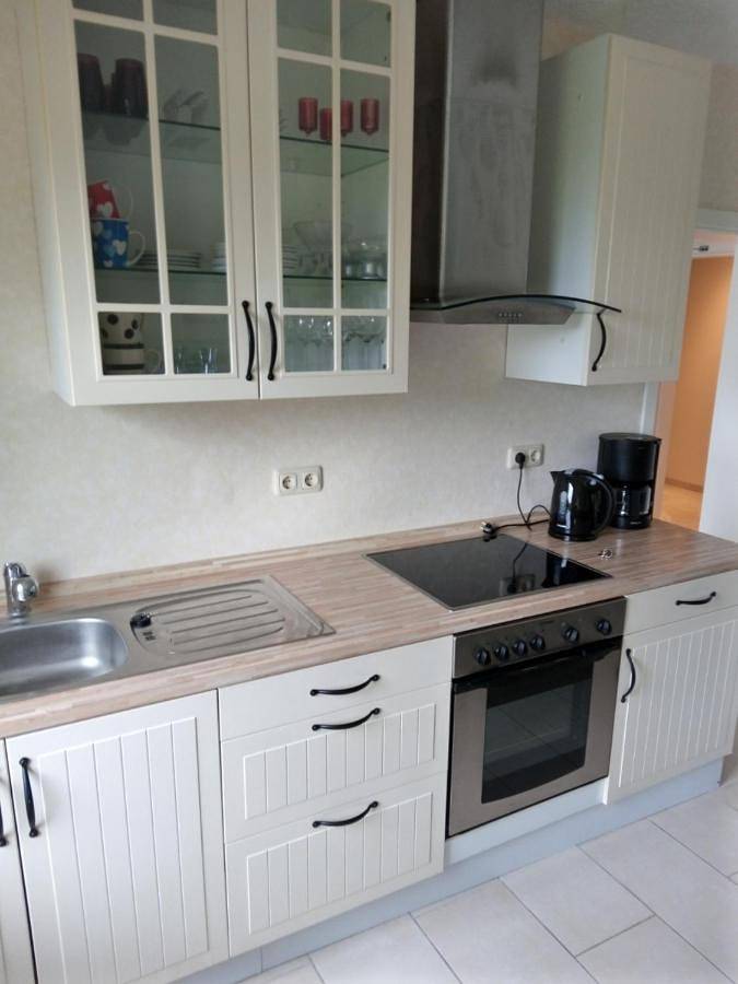 Ganze Wohnung, Two-Bedroom Apartment in Naturstrand Westerholz, Westerholz