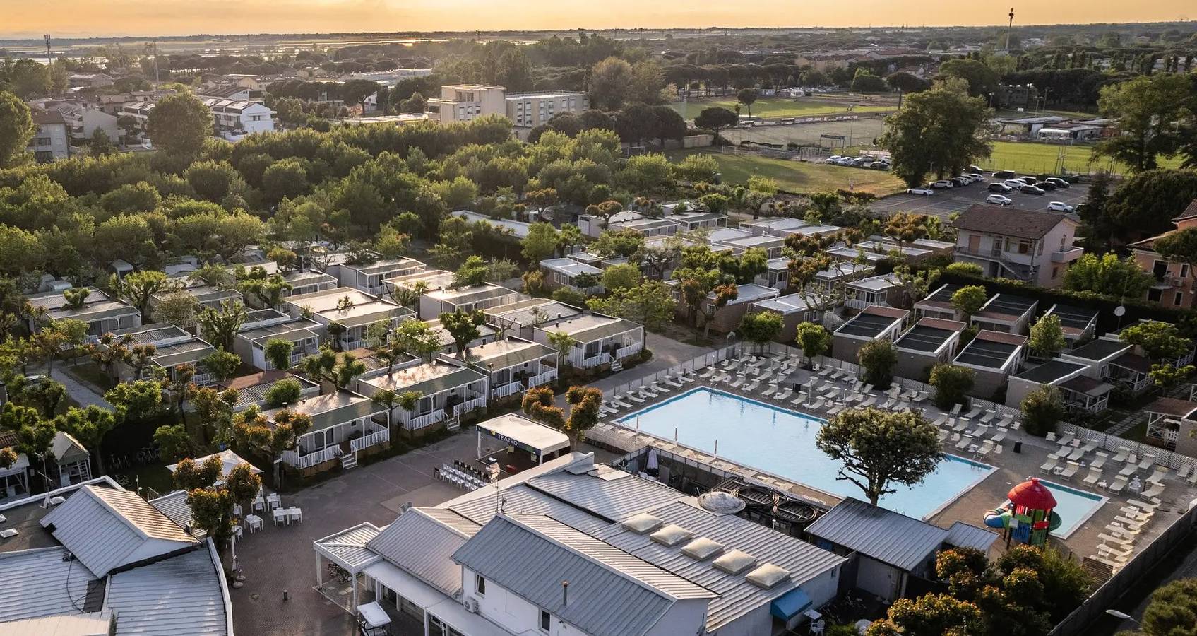 Lodge  Animaux pas Admis 2 personnes in Cervia, Province de Ravenne