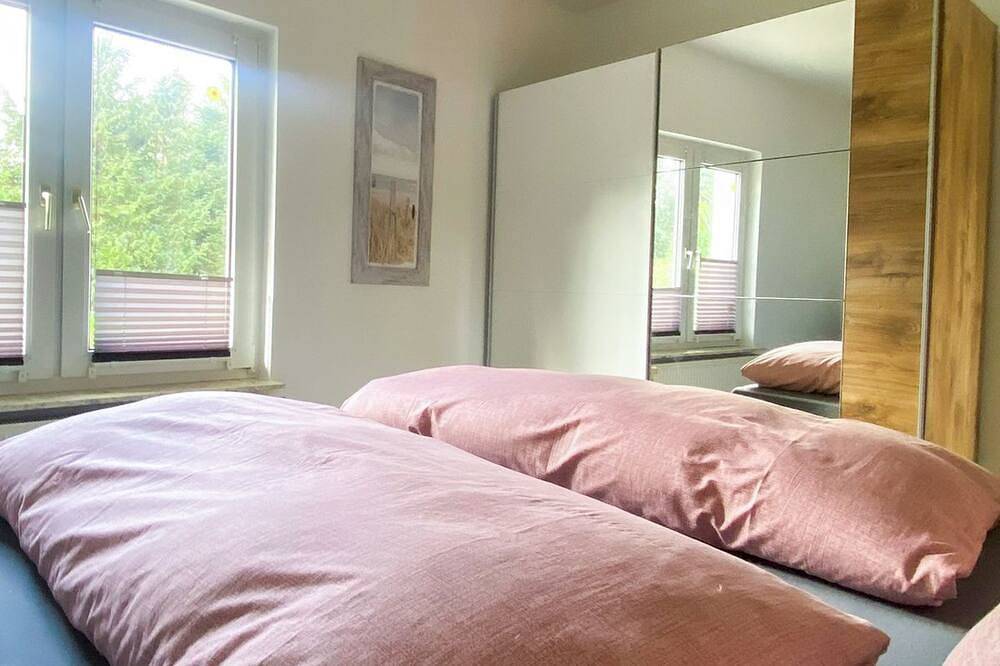 Landhaus Kreitlow - Ferienwohnung in Körkwitz, Ribnitz-Damgarten