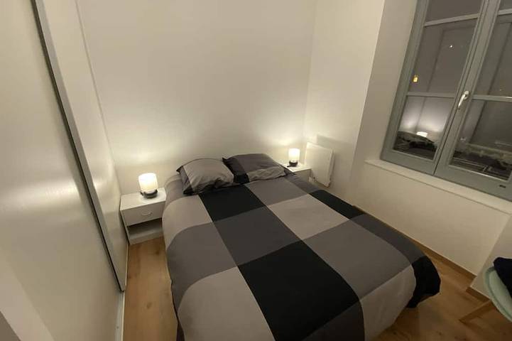 Gîte pour 6 personnes dans Thermes de Royat Chamalières - 4
