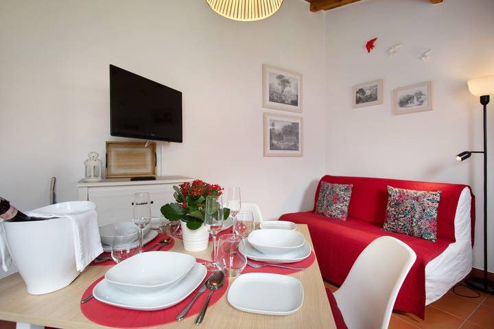 Entire apartment, Apartment 'Páteo Da Várzea 3' with Shared Garden and Wi-Fi Access in Colares, Costa de Lisboa
