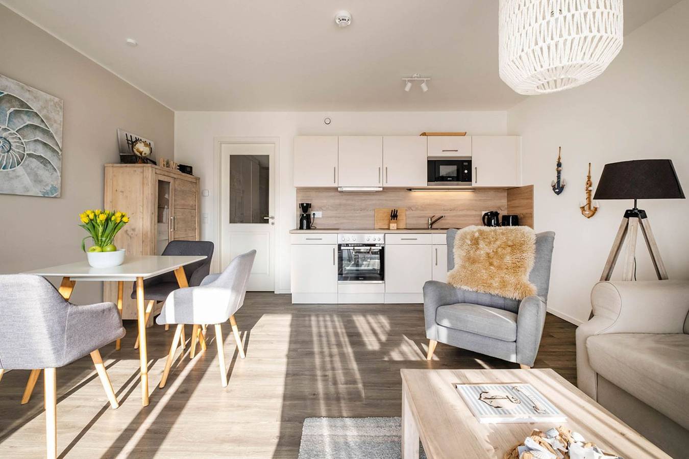Appartamento vacanze a Busum a partire da 105€ a notte