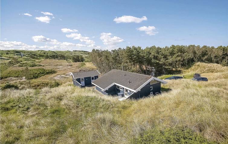 Ferienhaus für 6 Personen, mit Garten und Terrasse, mit Haustier in Blokhus - 2
