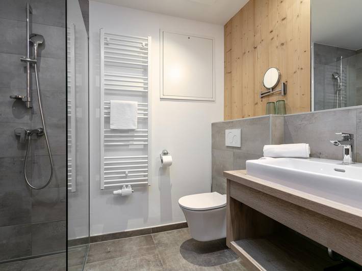 Ganze Wohnung, Schöne Wohnung mit Süd-West-Balkon in Haus, Schladming-Dachstein