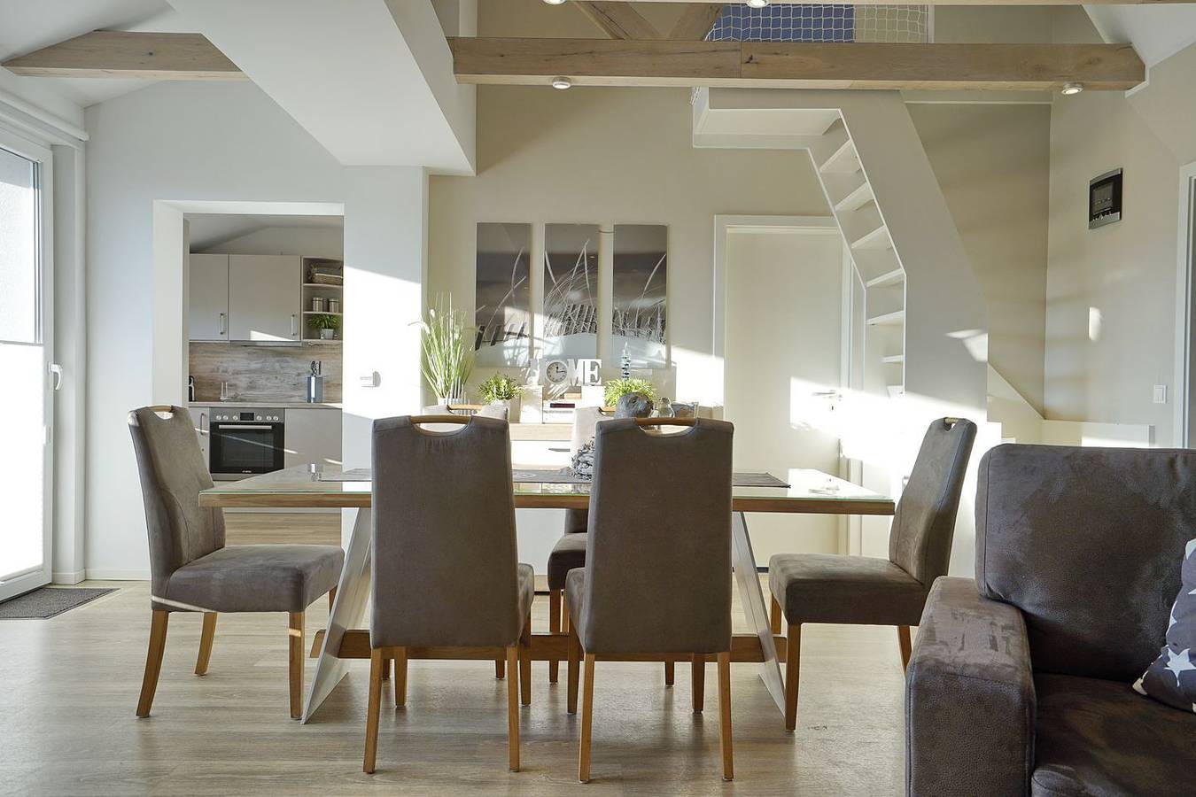 Ferienhaus "Lagune" im Erlengrund für bis zu 10 Personen und Top-Ausstattung in Hundestrand Büsum, Büsum