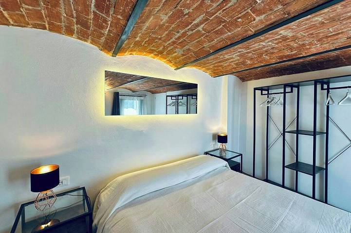 Casa in pietra ristrutturata ad Apricale con bagno turco in Apricale, Alpi Liguri