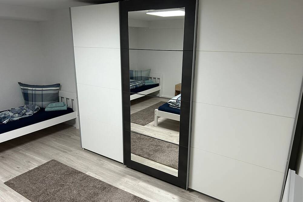 Ganze Wohnung, Apartment 'Princesa' mit Gemeinschaftsgarten und Wlan in Geilenkirchen, Rheinland