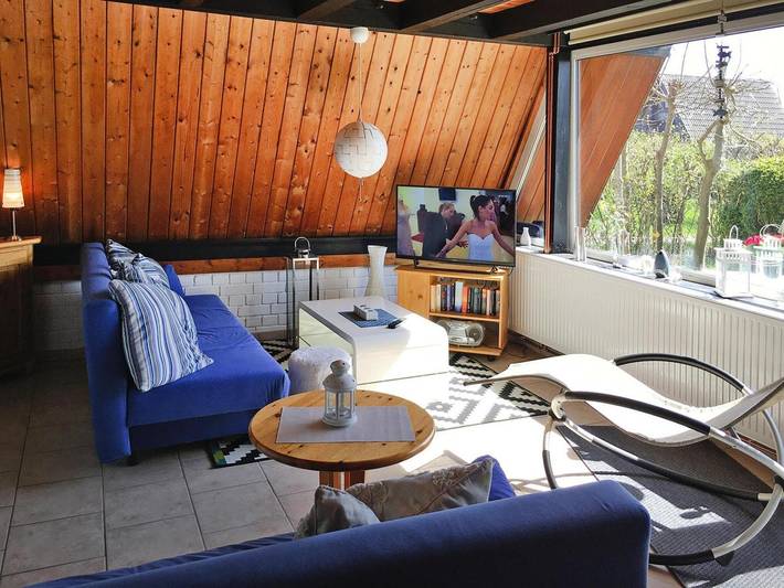 Ferienhaus für 4 Personen, mit Terrasse in Wesermarsch - 2