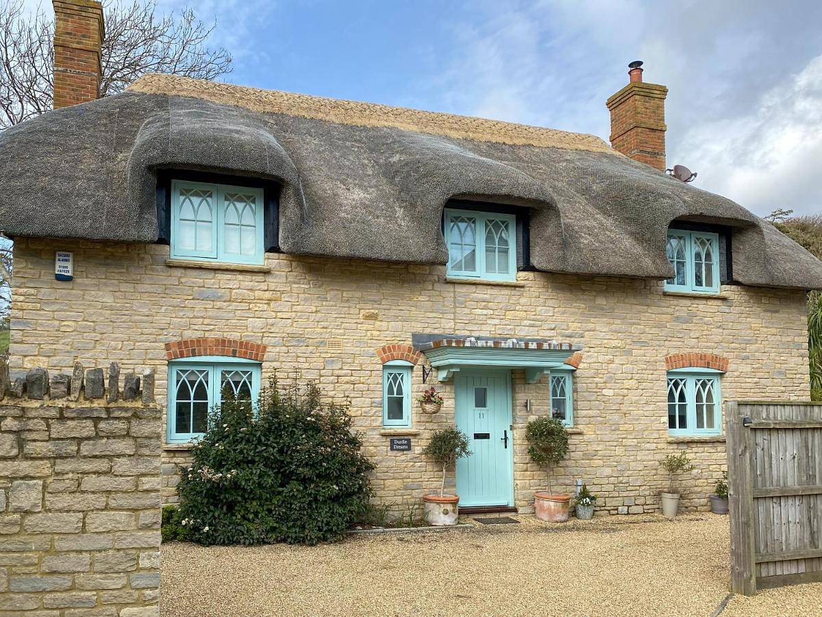 Four-Bedroom Holiday Home in Lulworth Cove, Dorset
