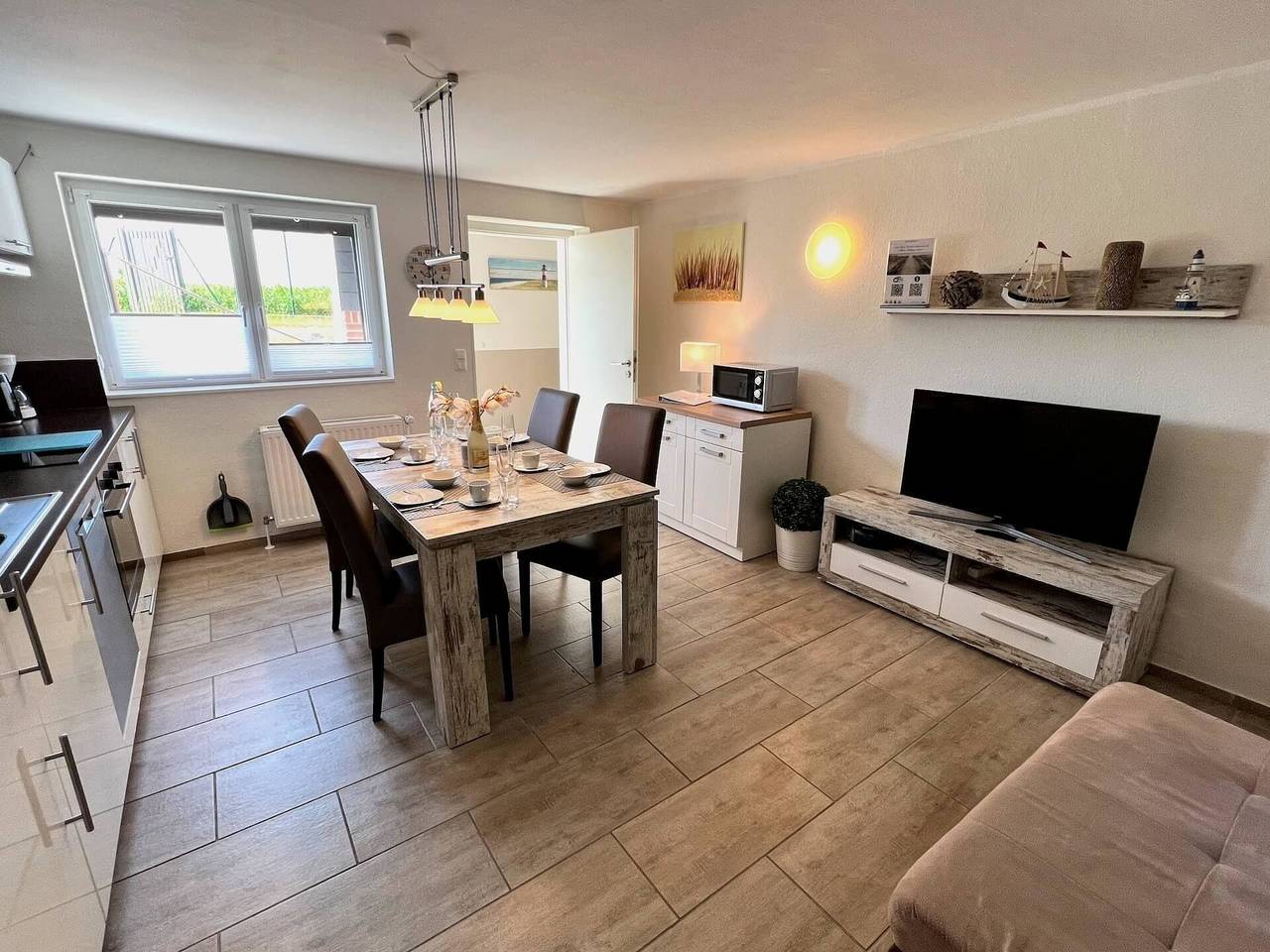 Ferienwohnung in Dahme für 4 Personen in Dahme