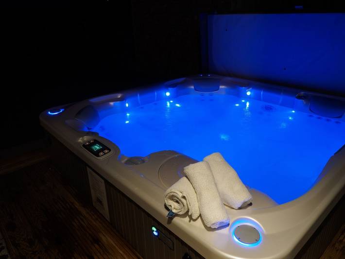 Ferienhaus für 7 Personen, mit Garten und Sauna sowie Terrasse, mit Haustier in Göhren-Lebbin - 2