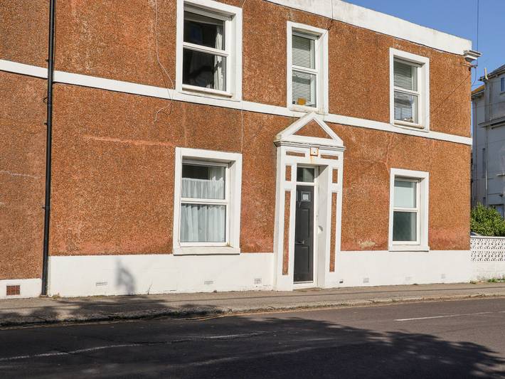 Ferienwohnung für 2 Personen, mit Garten in Hastings