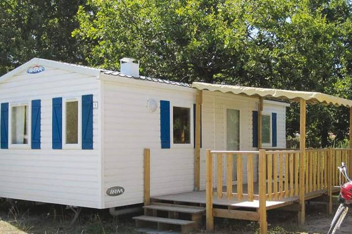 Camping pour 6 personnes
