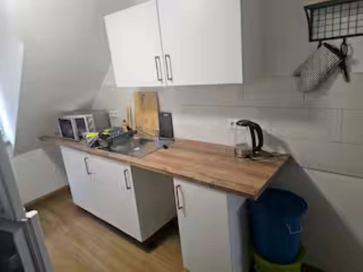 Ferienwohnung für 2 Personen, mit Garten in Braunsbedra - 4