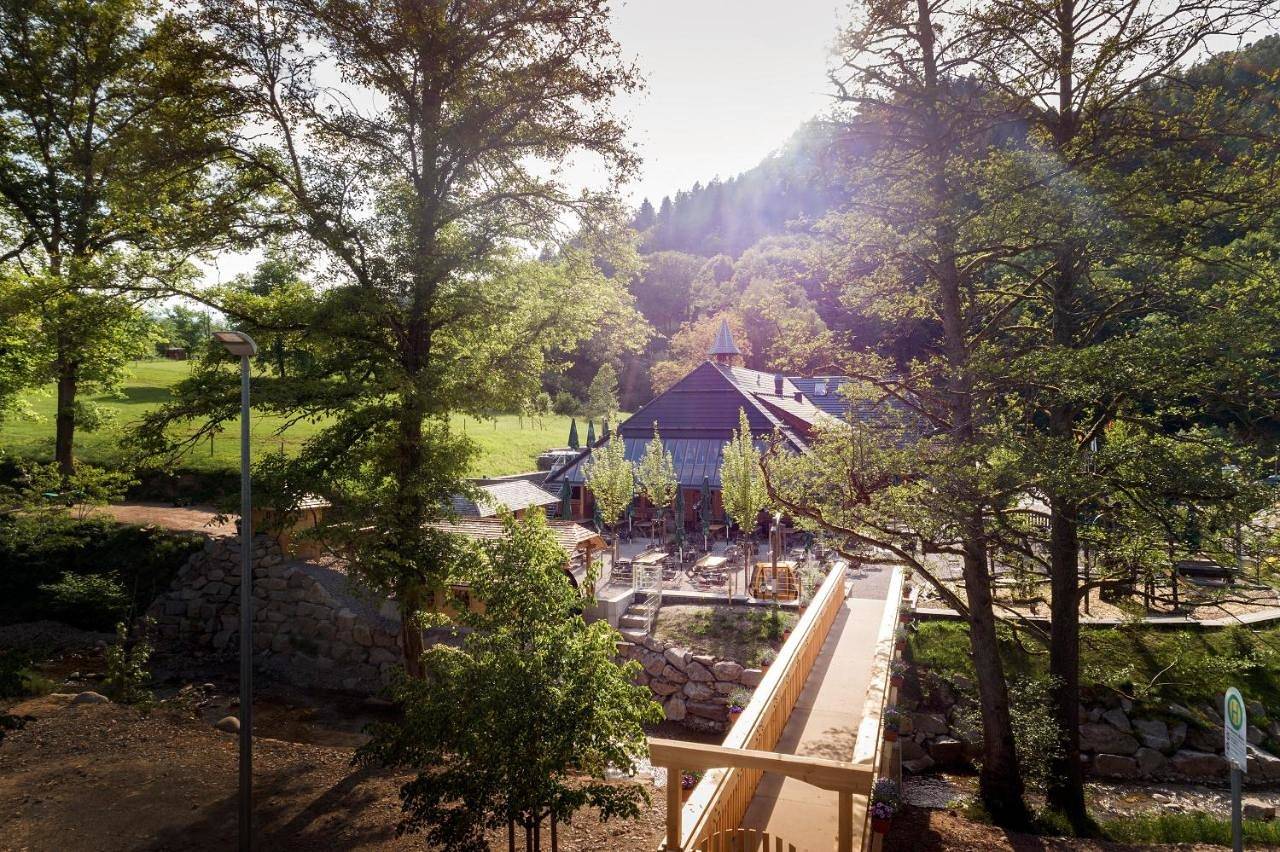 Gästehaus der Geroldsauer Mühle in Baden-Baden, Forêt Noire du Nord
