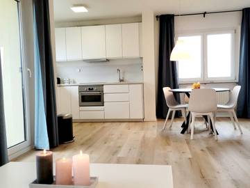 Ferienwohnung für 4 Personen, mit Garten und Sauna in Braunlage