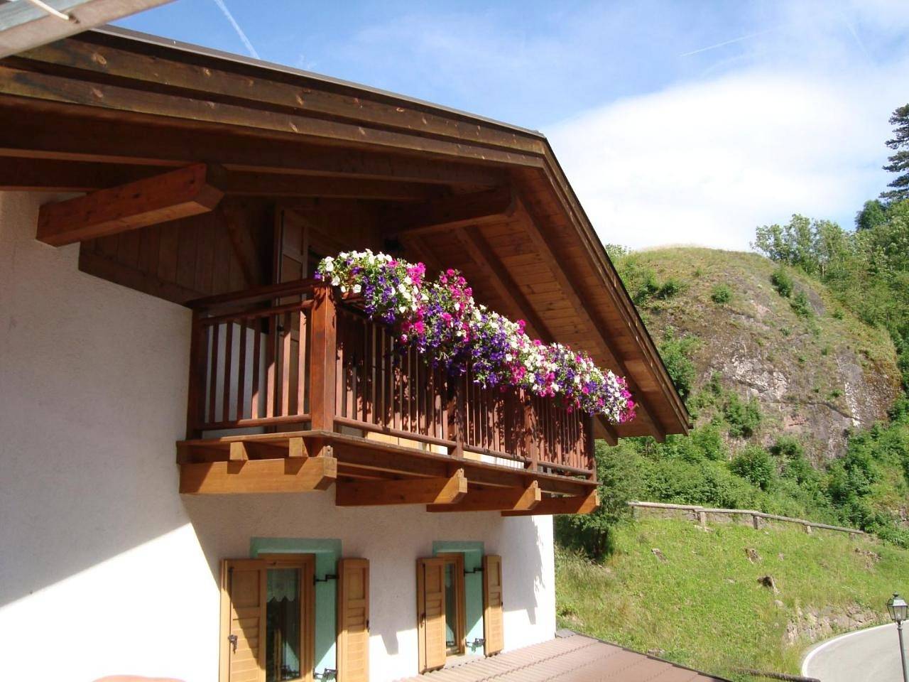 B&B El Molin in Cavalese, Fleimstaler Alpen