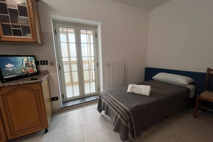 Casa vacanze con 5 posti letto nel borgo di Satriano a 9km da Soverato in Satriano, Provincia di Catanzaro