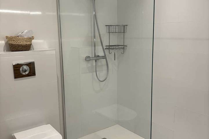 Appartement entier, Appartement charmant piscine privée bord de mer in Saint-Florent, Région de Calvi