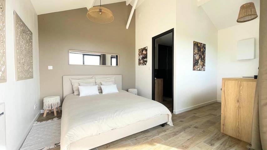 Gîte pour 2 personnes, avec terrasse et vue à Le Plessis-Robinson - 3