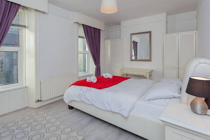 Holiday rental for 6 people in Derry