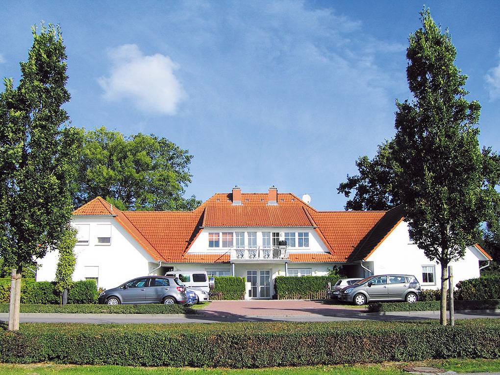 Ferienwohnung in Zingst für 4 Personen in Zingst