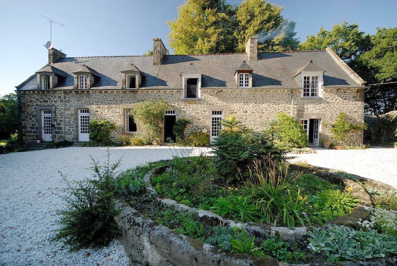 Superior Double Room in Saint-Pierre-de-Plesguen, Région de Saint-Malo