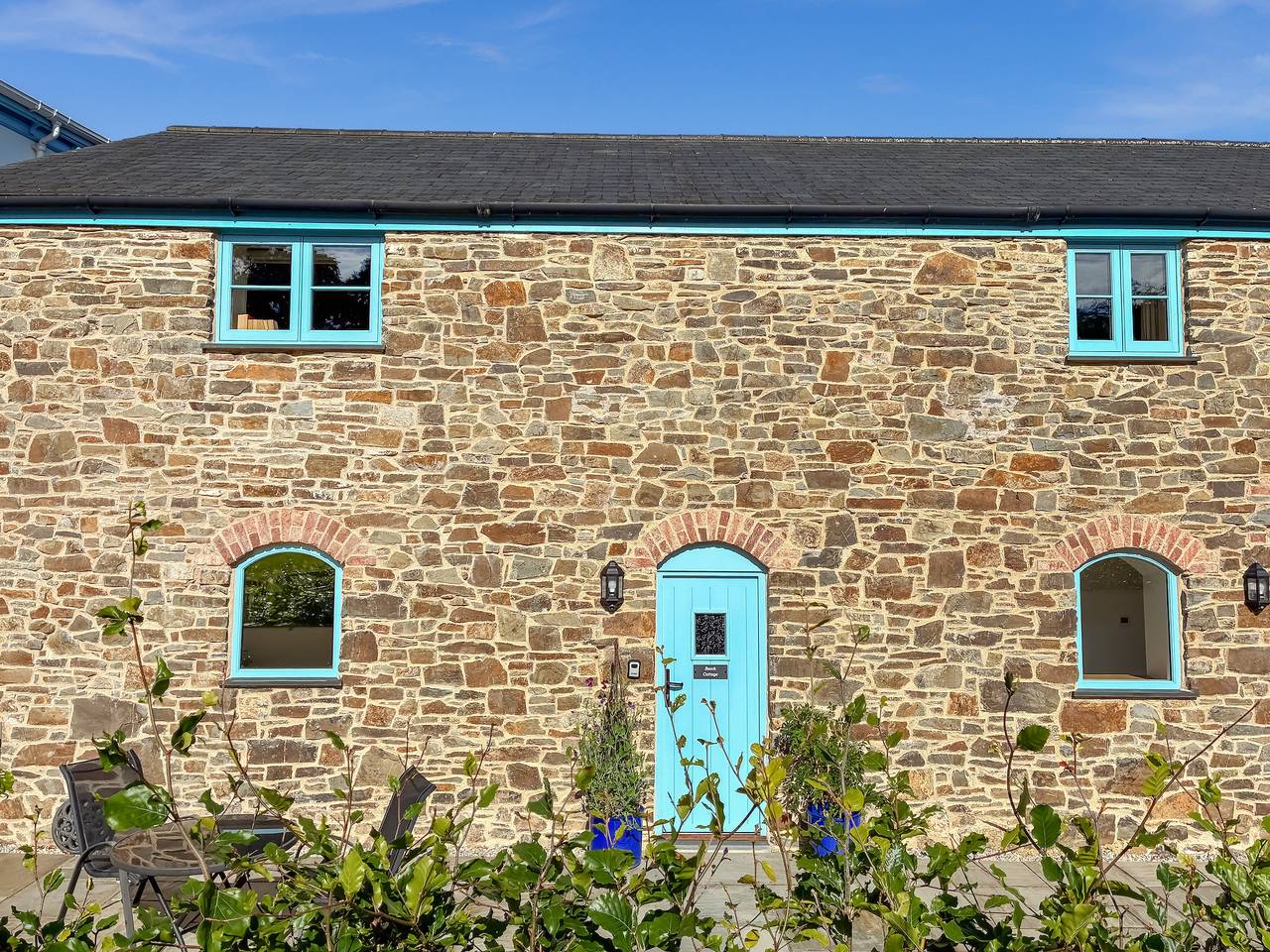 Beech Cottage - Uk49211 in Inwardleigh, Devon