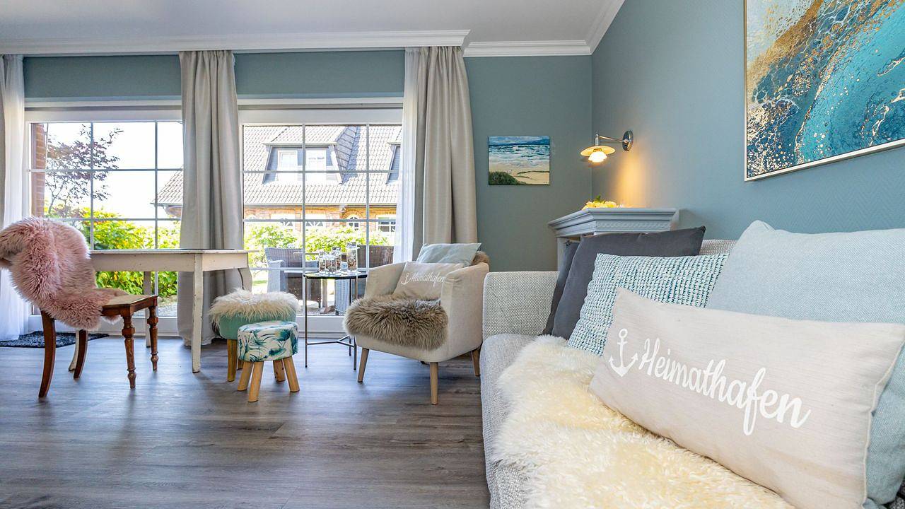 Ganze Ferienwohnung, Ferienwohnung für 3 Personen (64 m²) in Sylt-Ost in Westerland, Sylt (Gemeinde)
