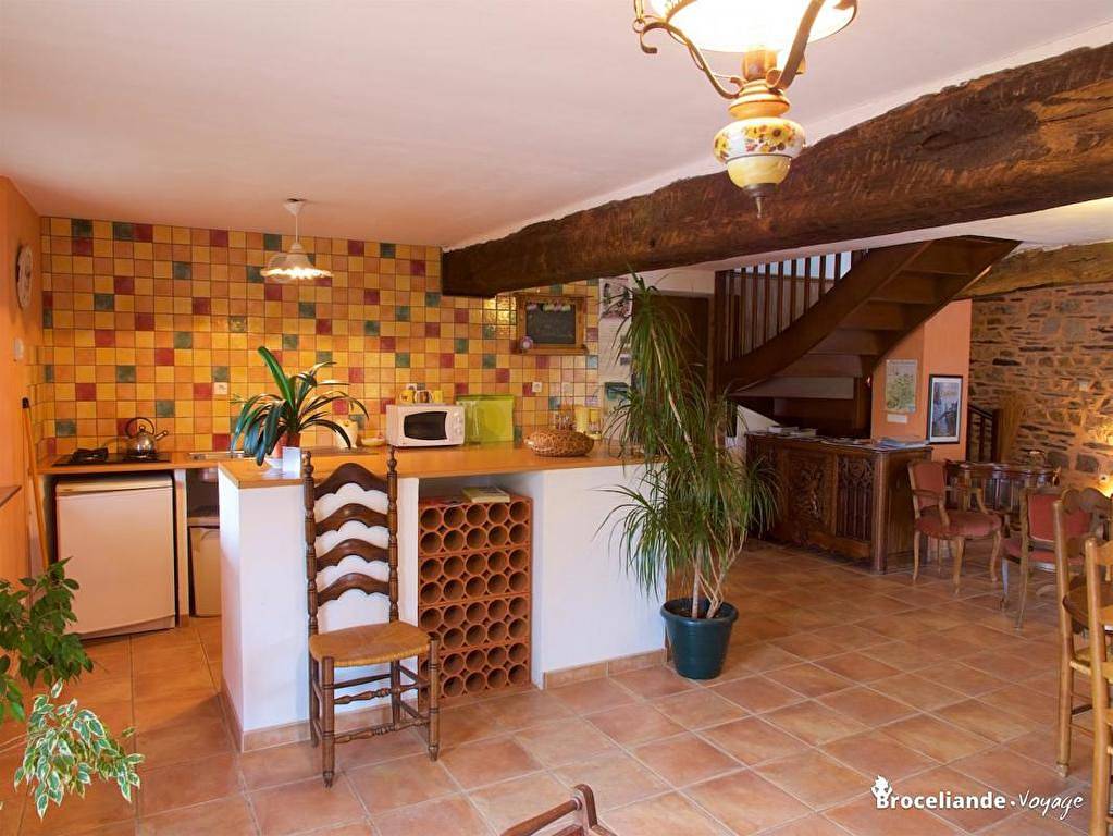 Les Lutins de Brocéliande - Les Affolettes in Plélan-le-Grand, Région de Rennes