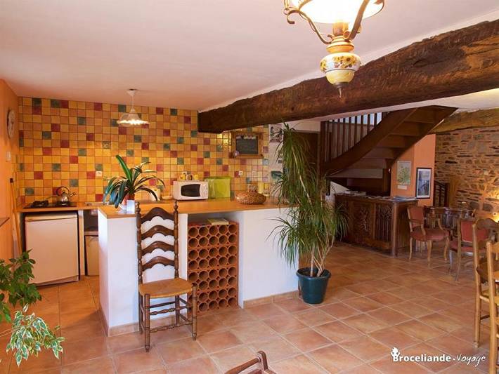 Location de vacances pour 4 personnes à Montfort-sur-Meu - 3