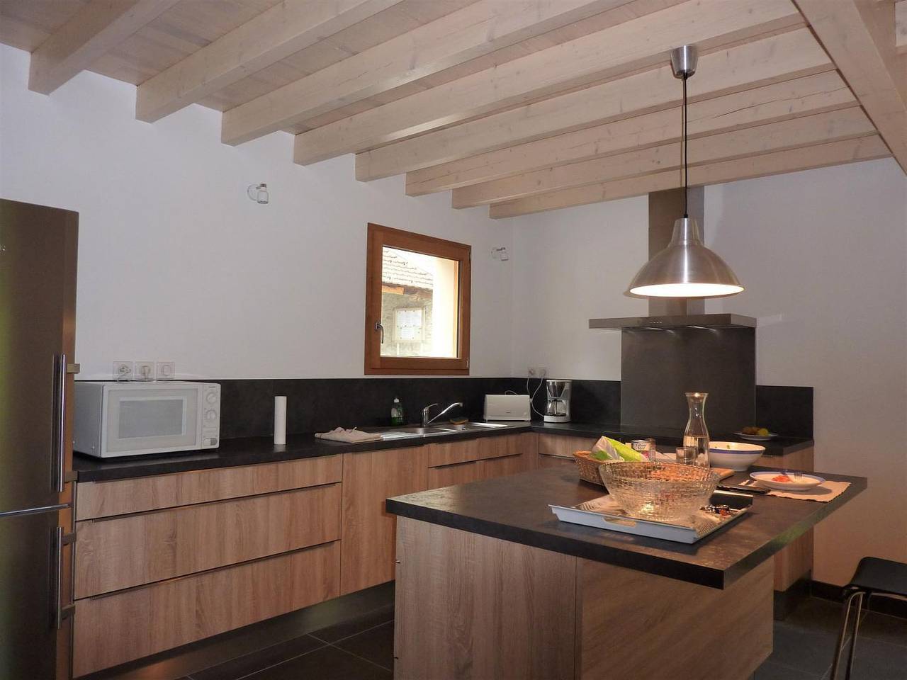 La Maison du Courtiel in Val-de-Sos, Parc naturel régional des Pyrénées ariégeoises