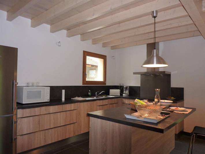 Gîte pour 6 personnes, avec terrasse et jacuzzi dans Val-de-Sos - 2