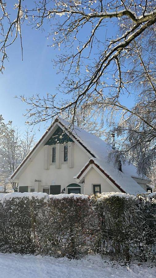 Ferienpark für 6 Personen, mit Ausblick und Garten, mit Haustier in Friesland