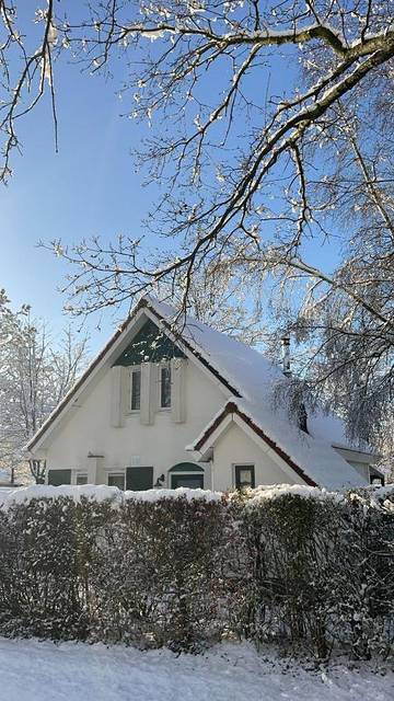 Ferienpark für 6 Personen, mit Garten und Ausblick, mit Haustier in Friesland
