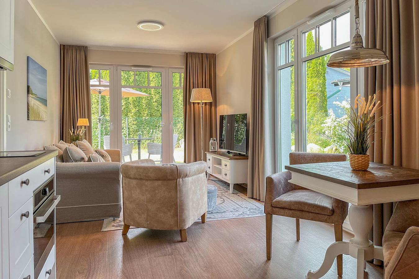 Ferienwohnung in Boltenhagen ab 146€ pro Nacht