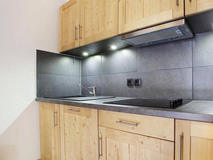 Résidence Odalys Collection Les Fermes de Chatel - Apartment 6 persons - 3 rooms for 6 people in Châtel, Les Portes du Soleil
